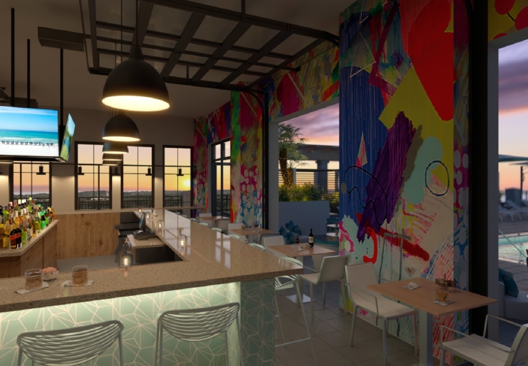 Marina Bar & Grill Sandestin Golf and Beach Resort