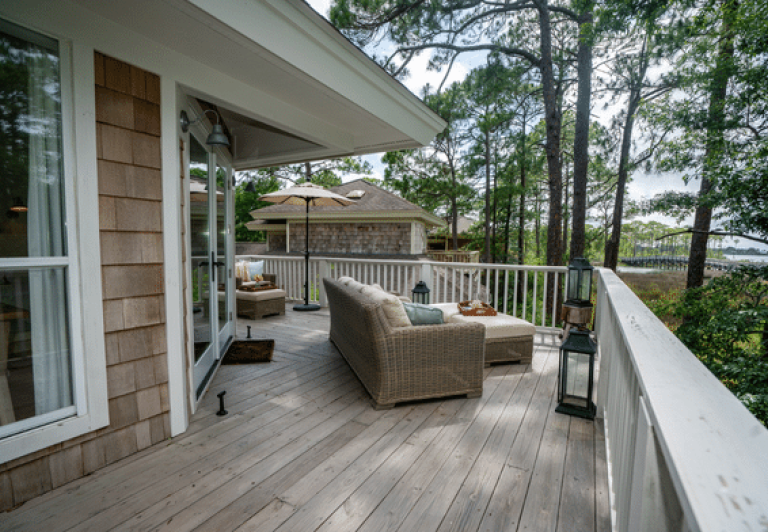 Baypine Cottages