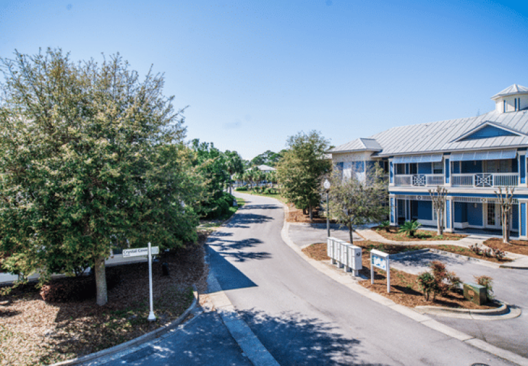 Crystal Cove Community View