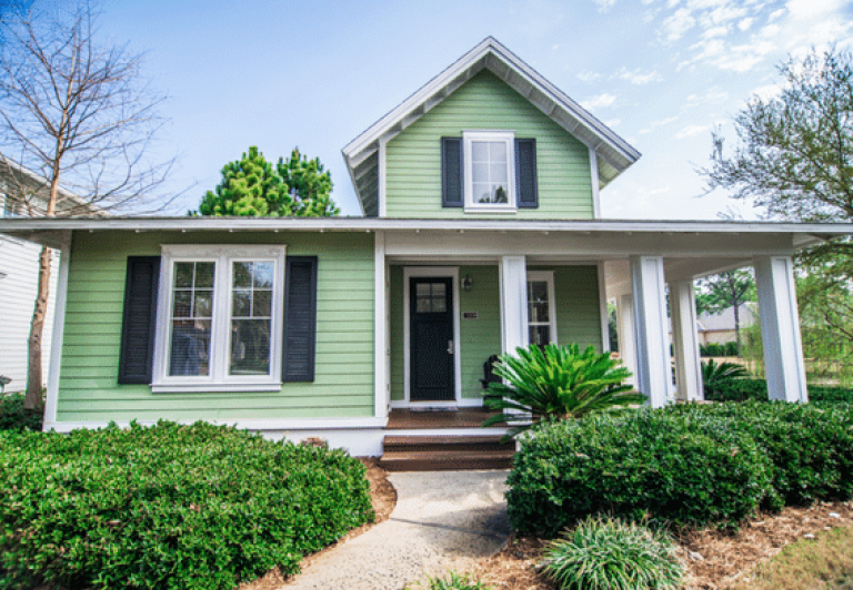 Laurel Grove Green House