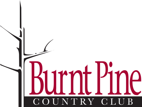 Burnt Pine Country Club Logo
