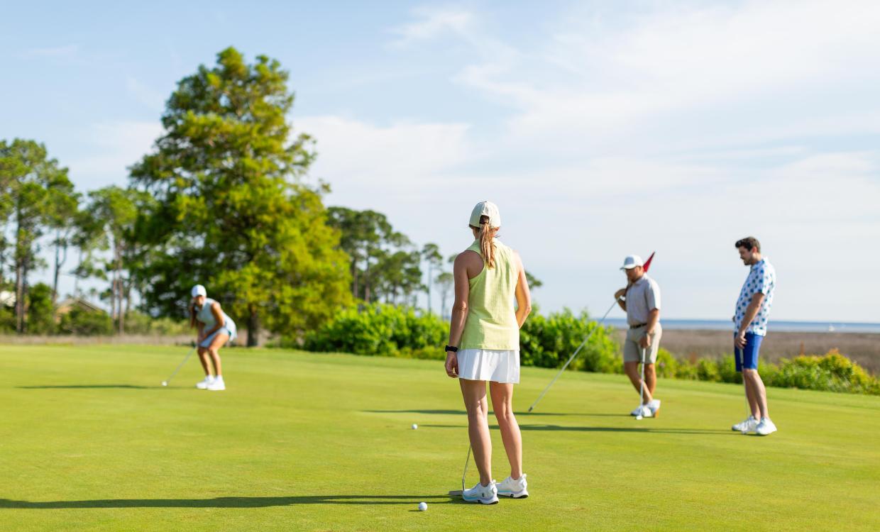 Golf Course