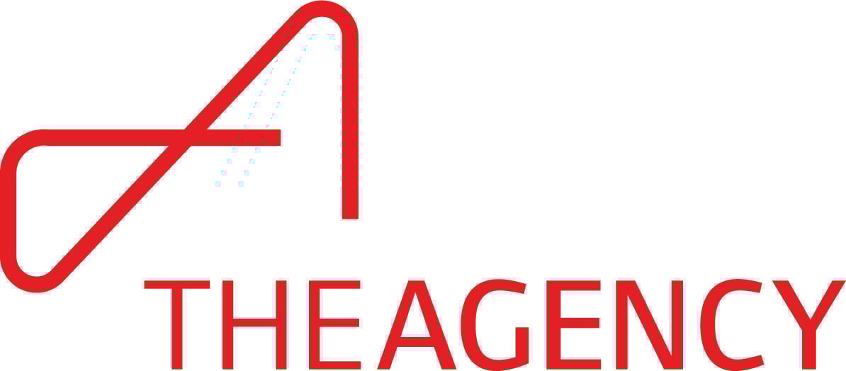the agency logo