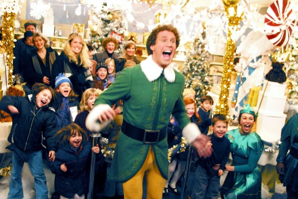 Elf Movie Clip