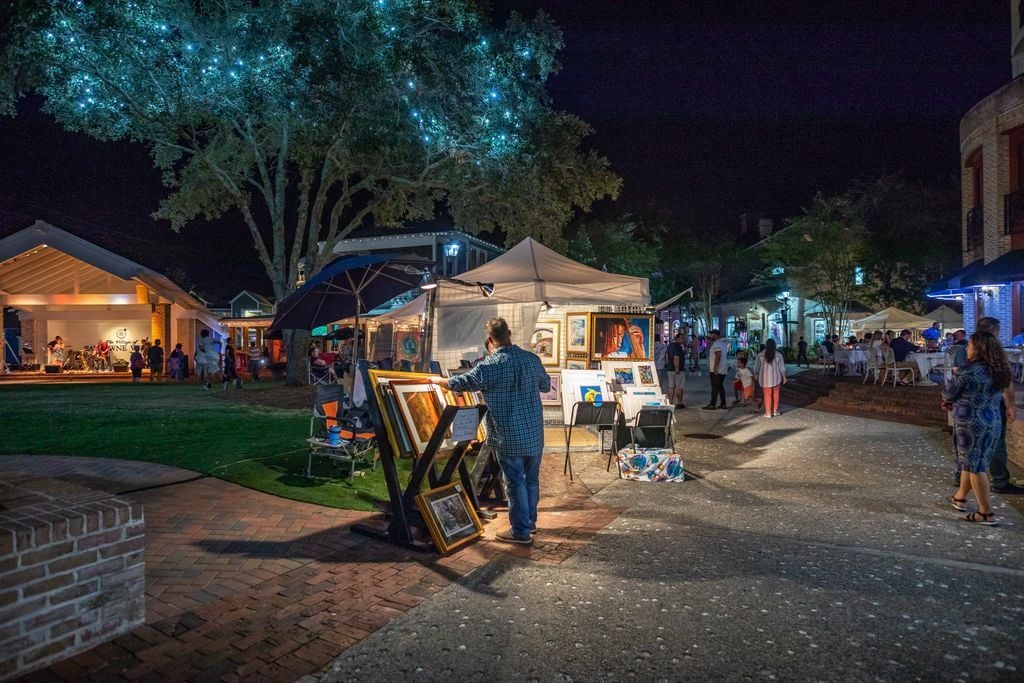 Baytowne Arts Fest Image