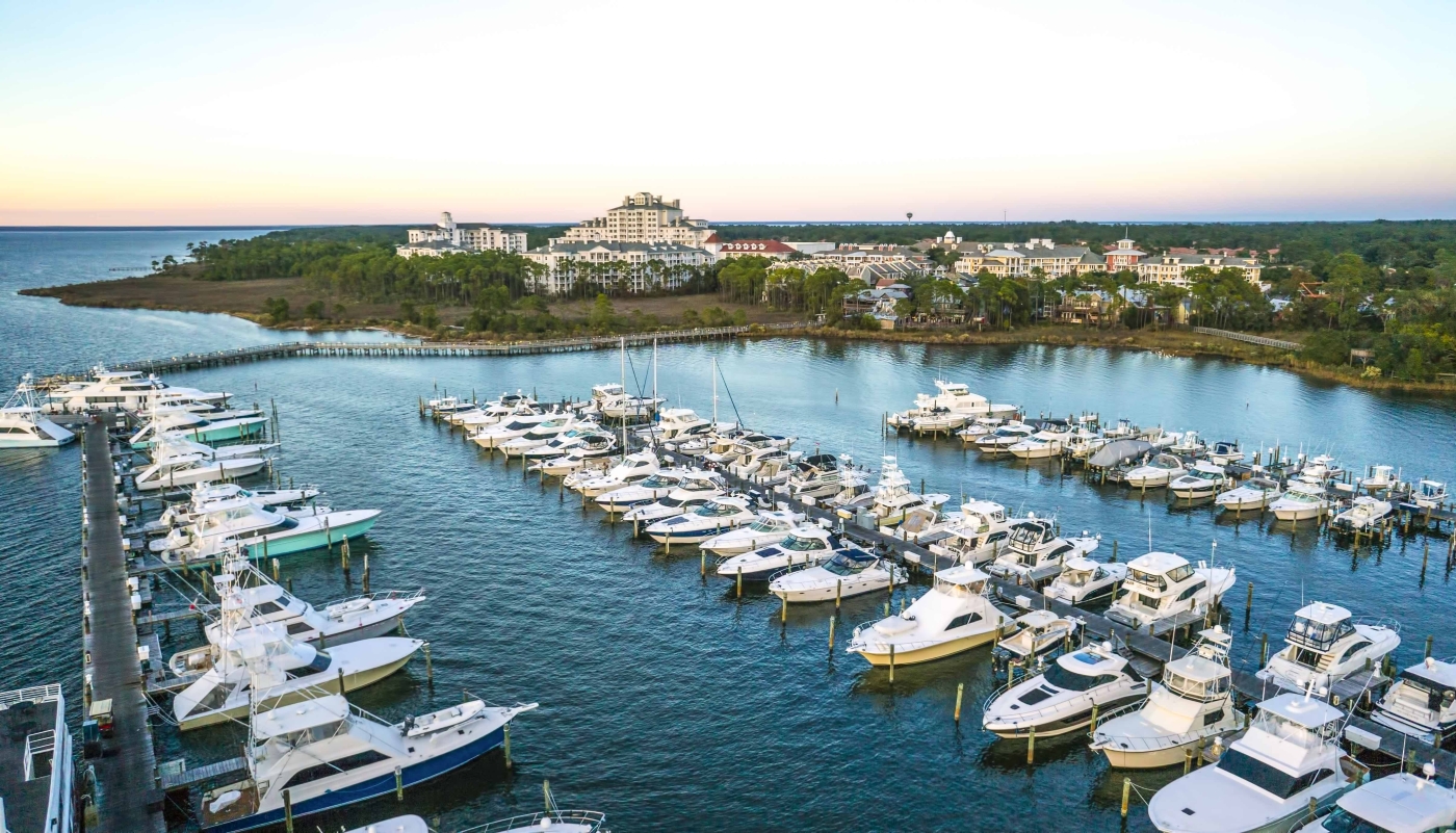 Sandestin Golf and Beach Resort Marina