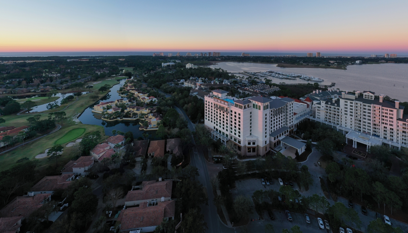 aerial of effie and bcc