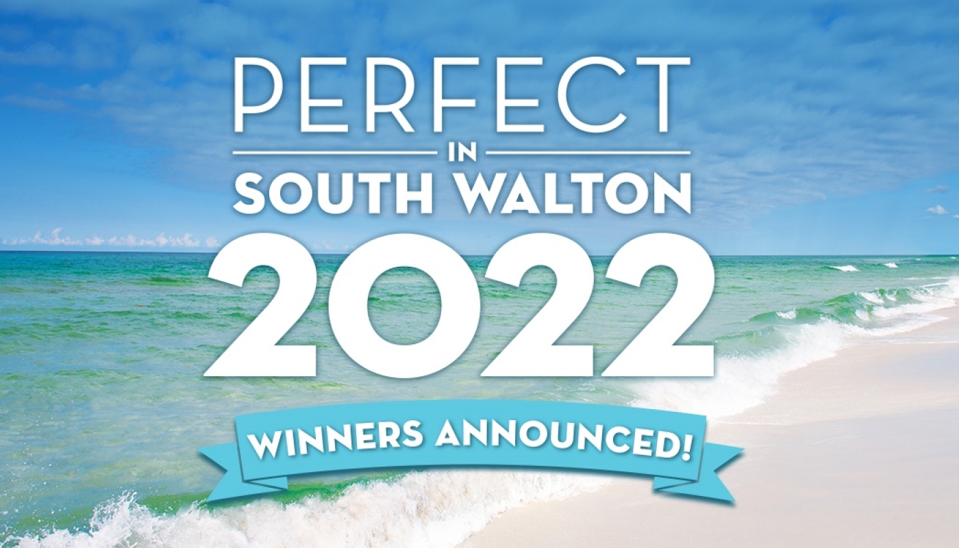 Perfect in South Walton 2022