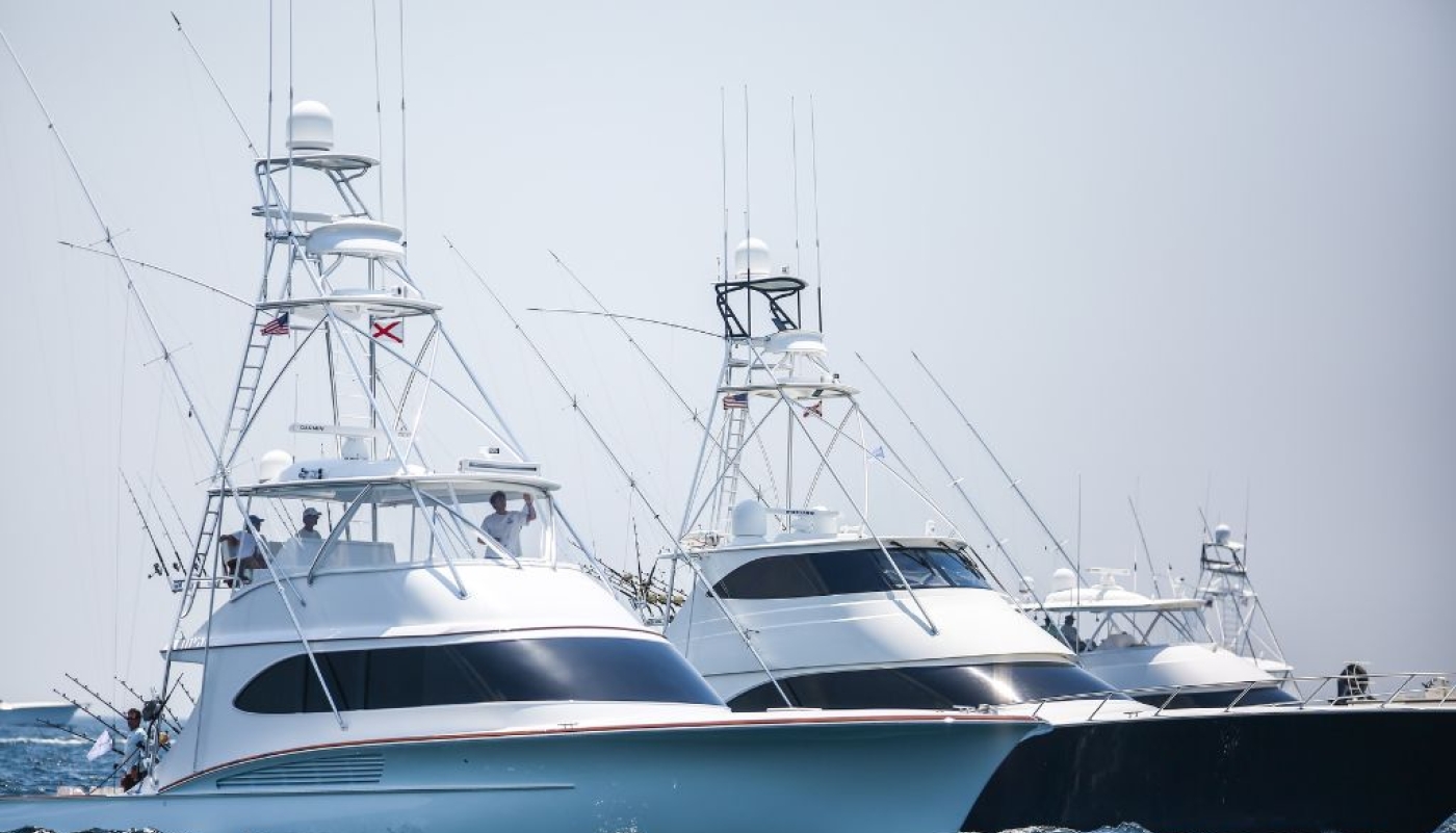 Boats at ECBC