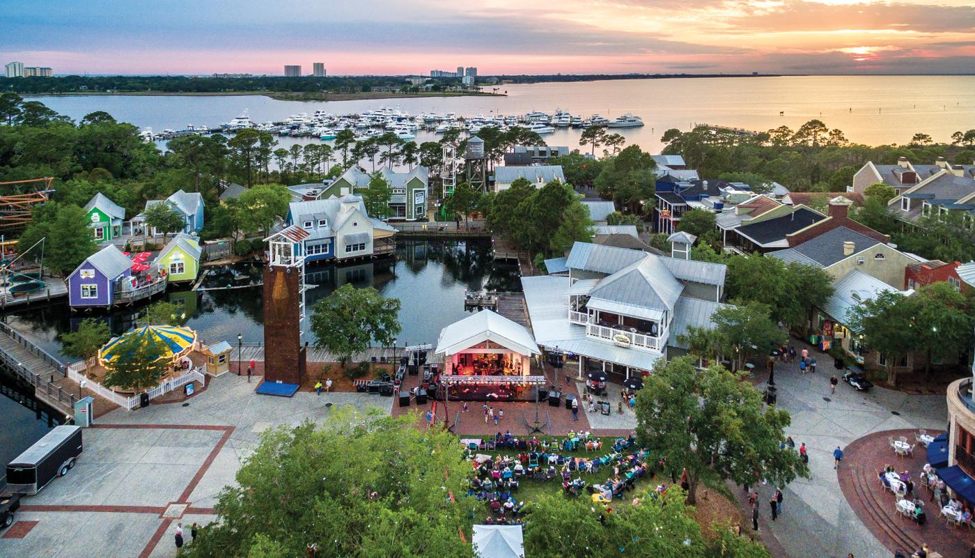 Baytowne