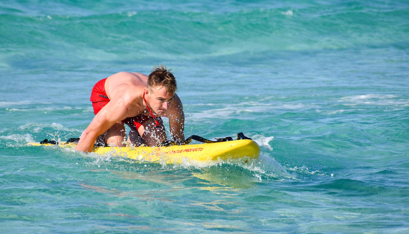 Lifeguard