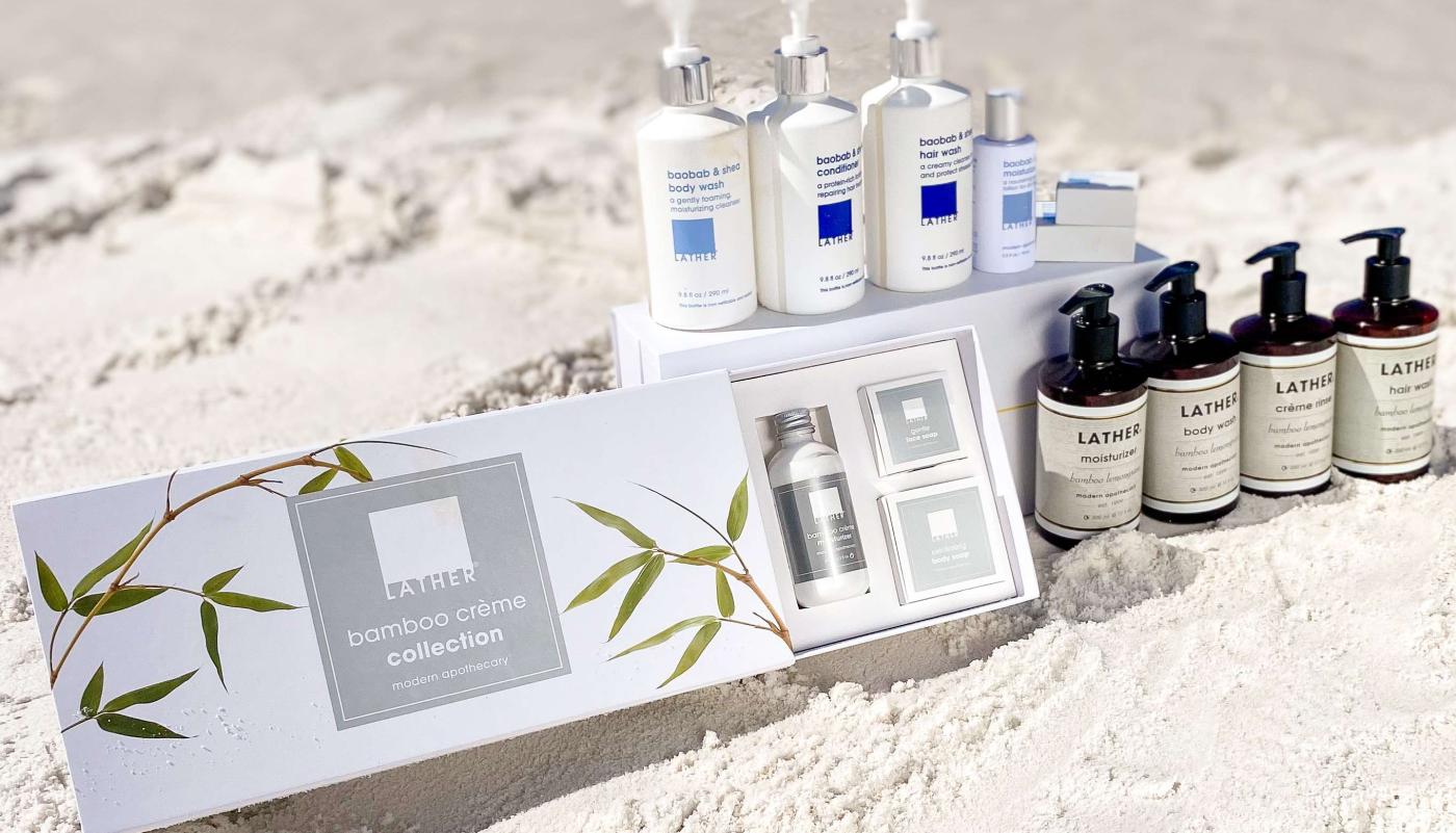 cosmetics collection 