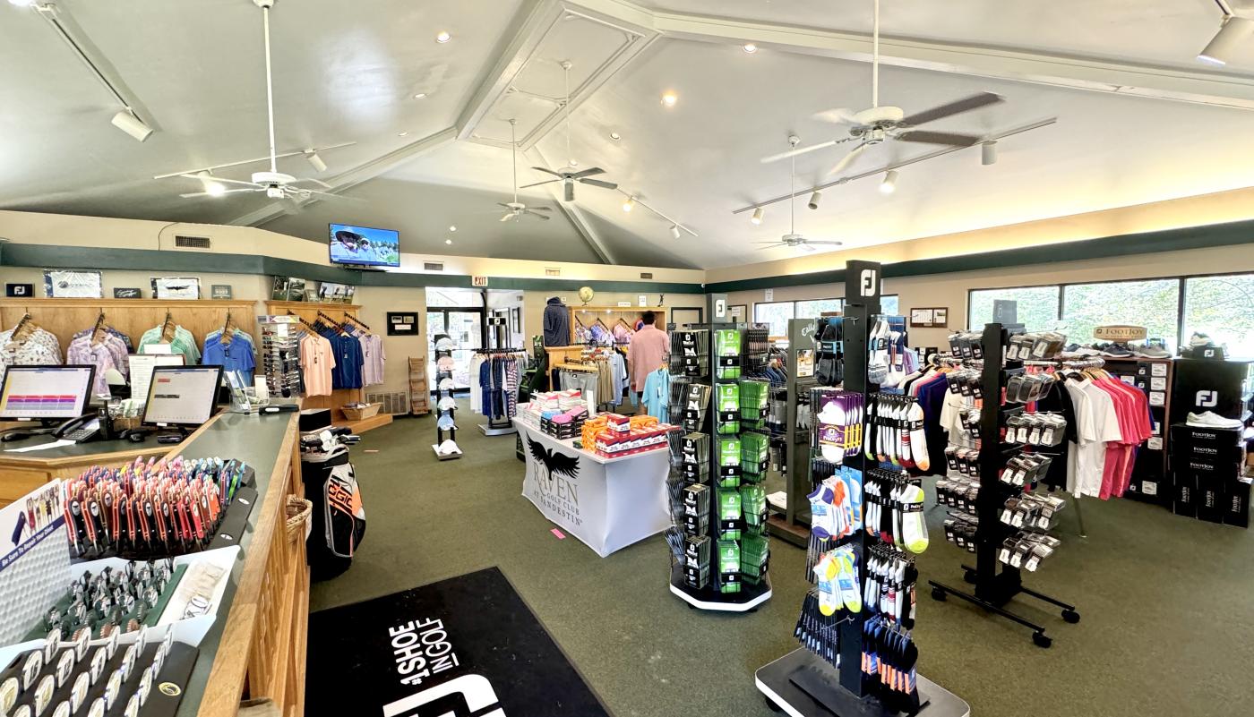 Baytowne / Raven Pro Shop