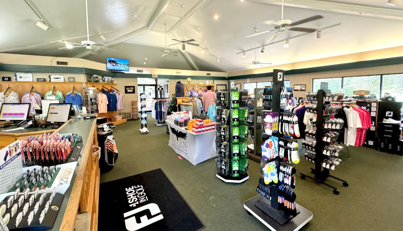 Raven Shop