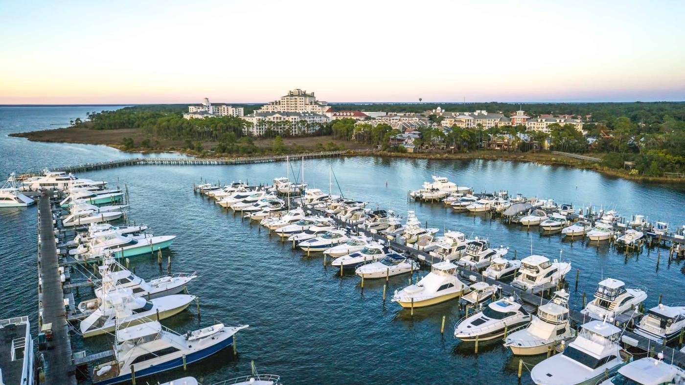 Sandestin Golf and Beach Resort Marina