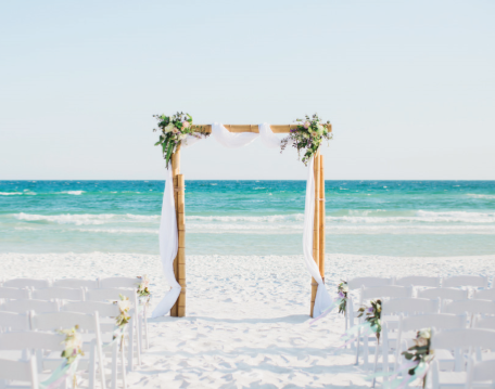 Beach Wedding