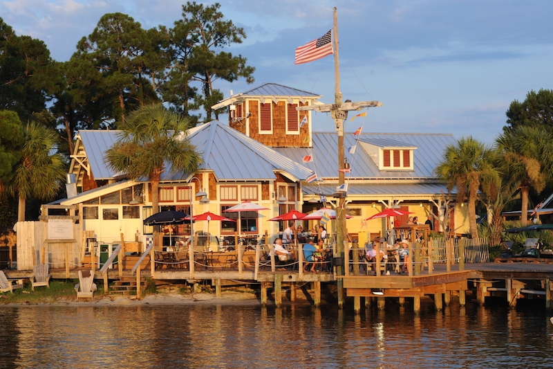 Marina Bar and Grill