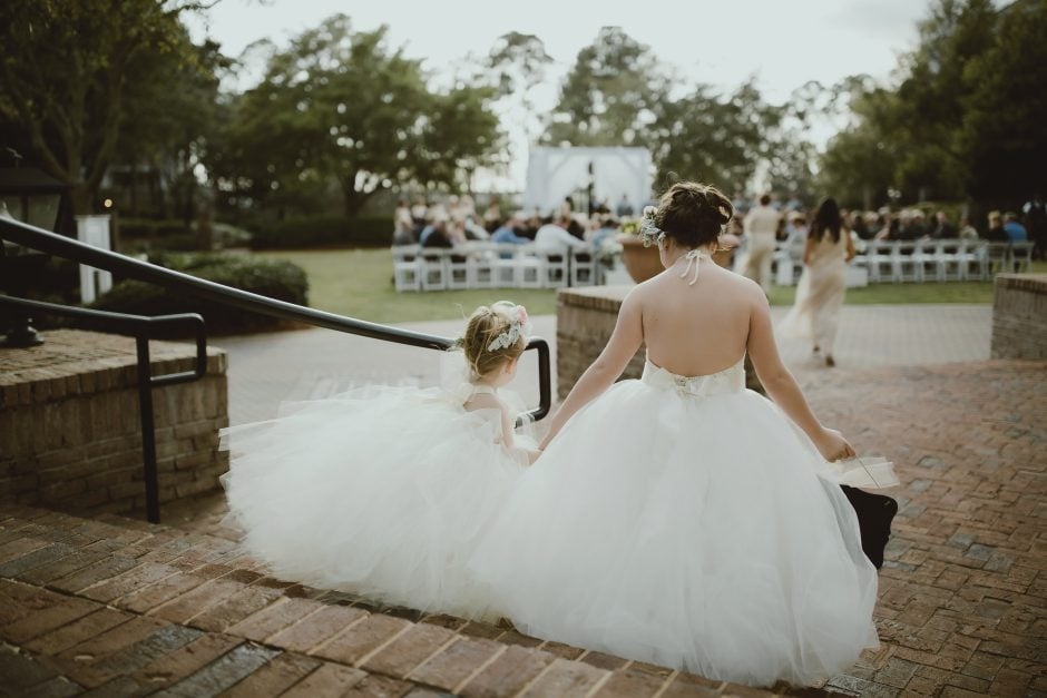 Flowergirls