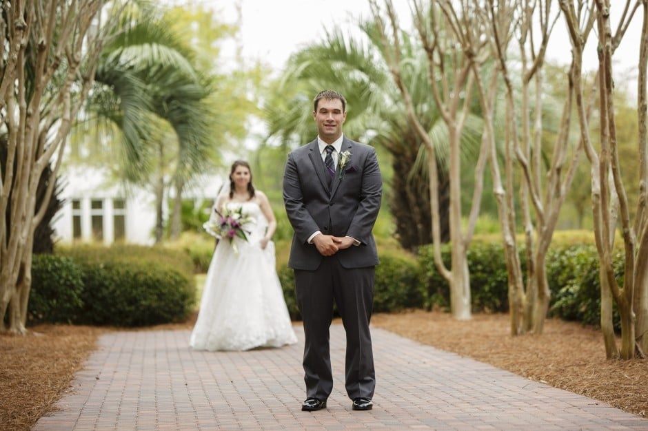 bride and groom