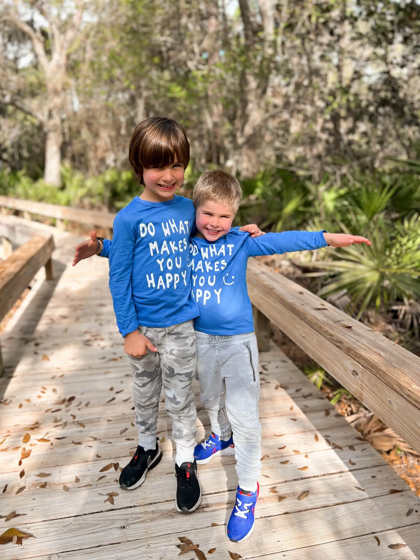 happy kids