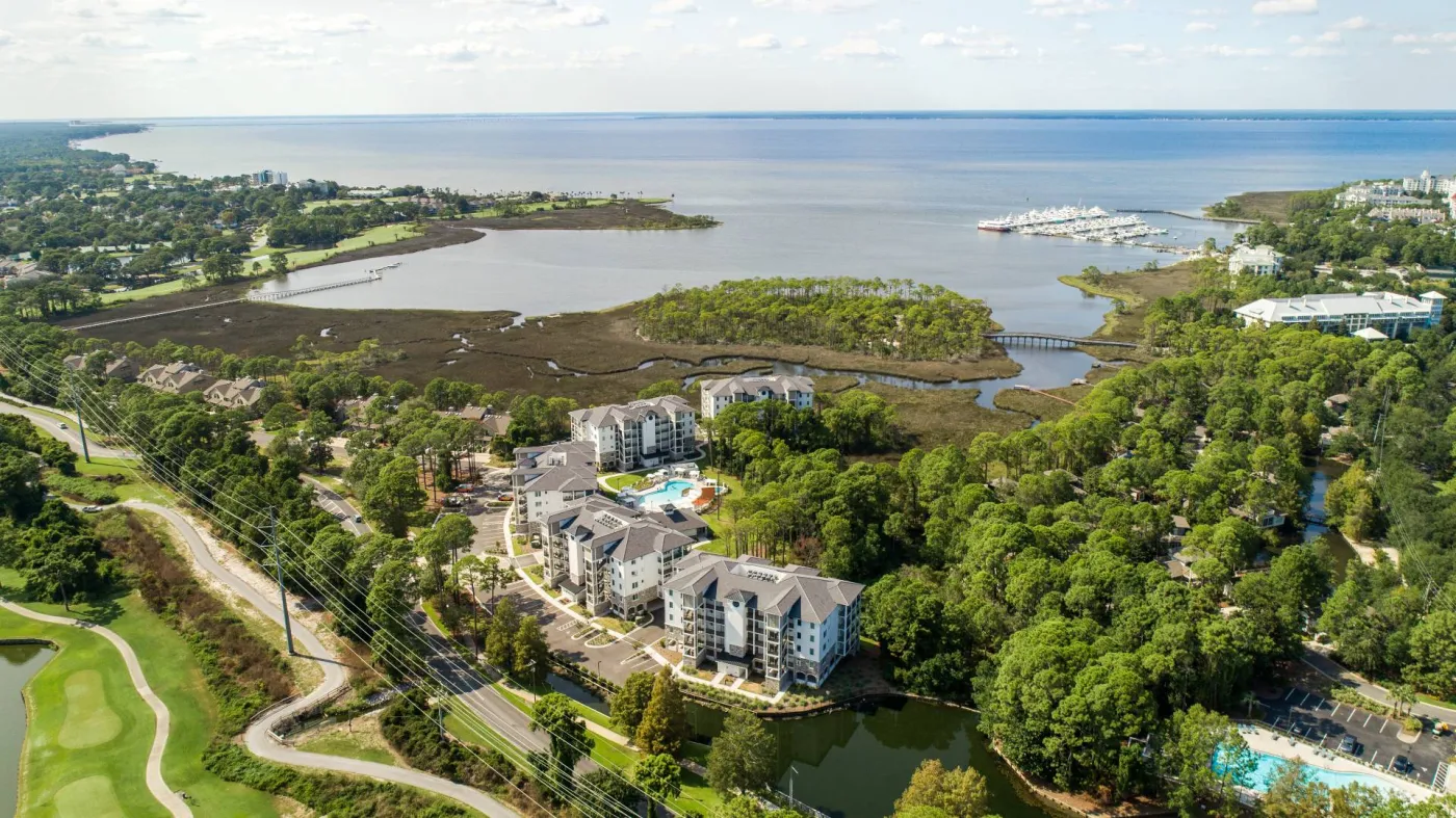 Osprey Pointe