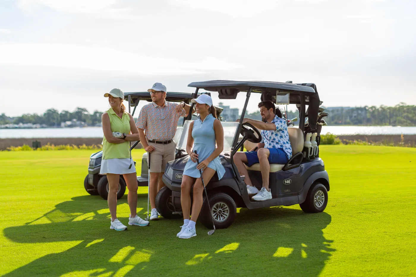 Golf Course