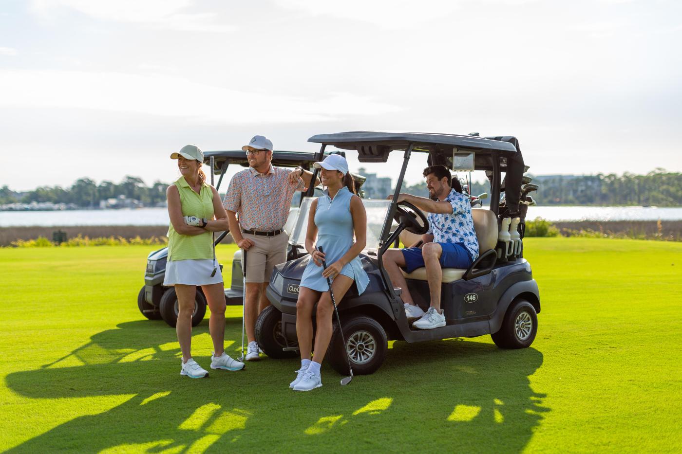 Golf Course