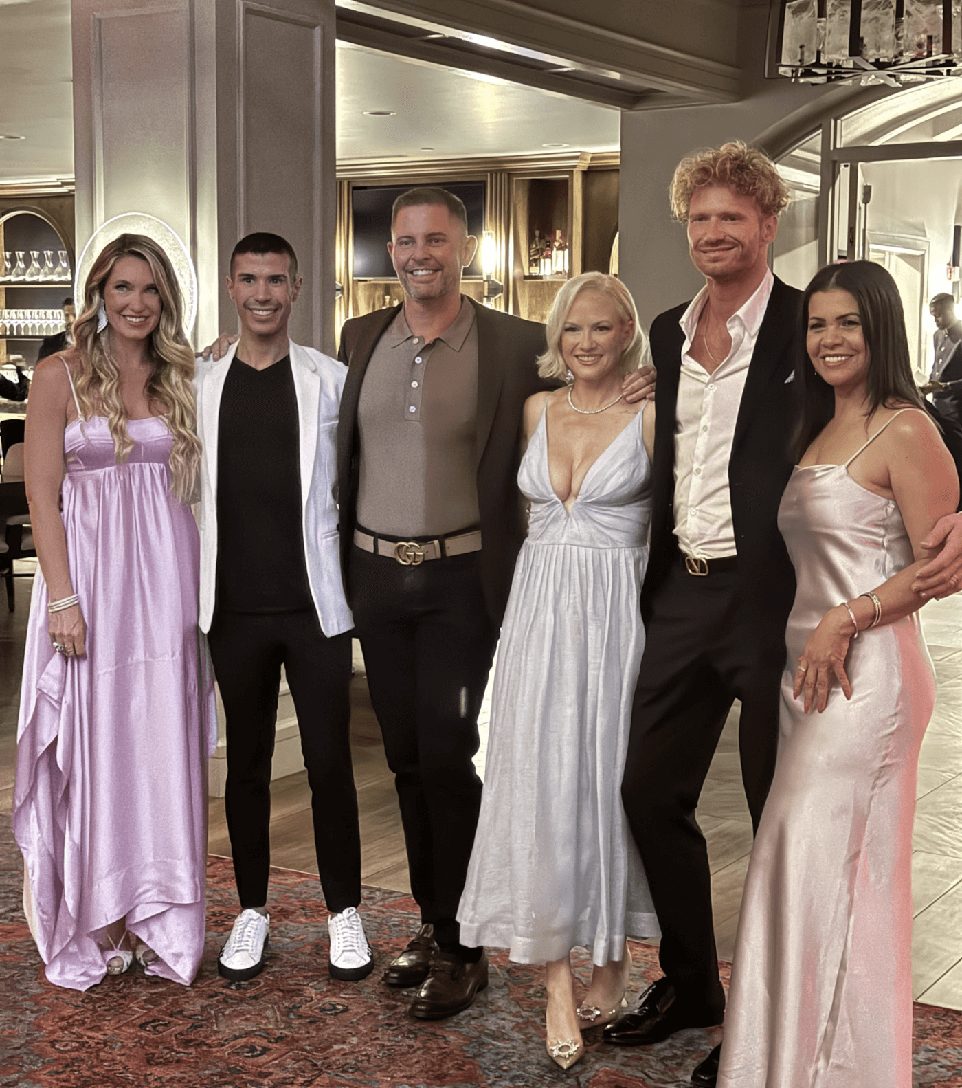 DCWAF Patron Dinnner