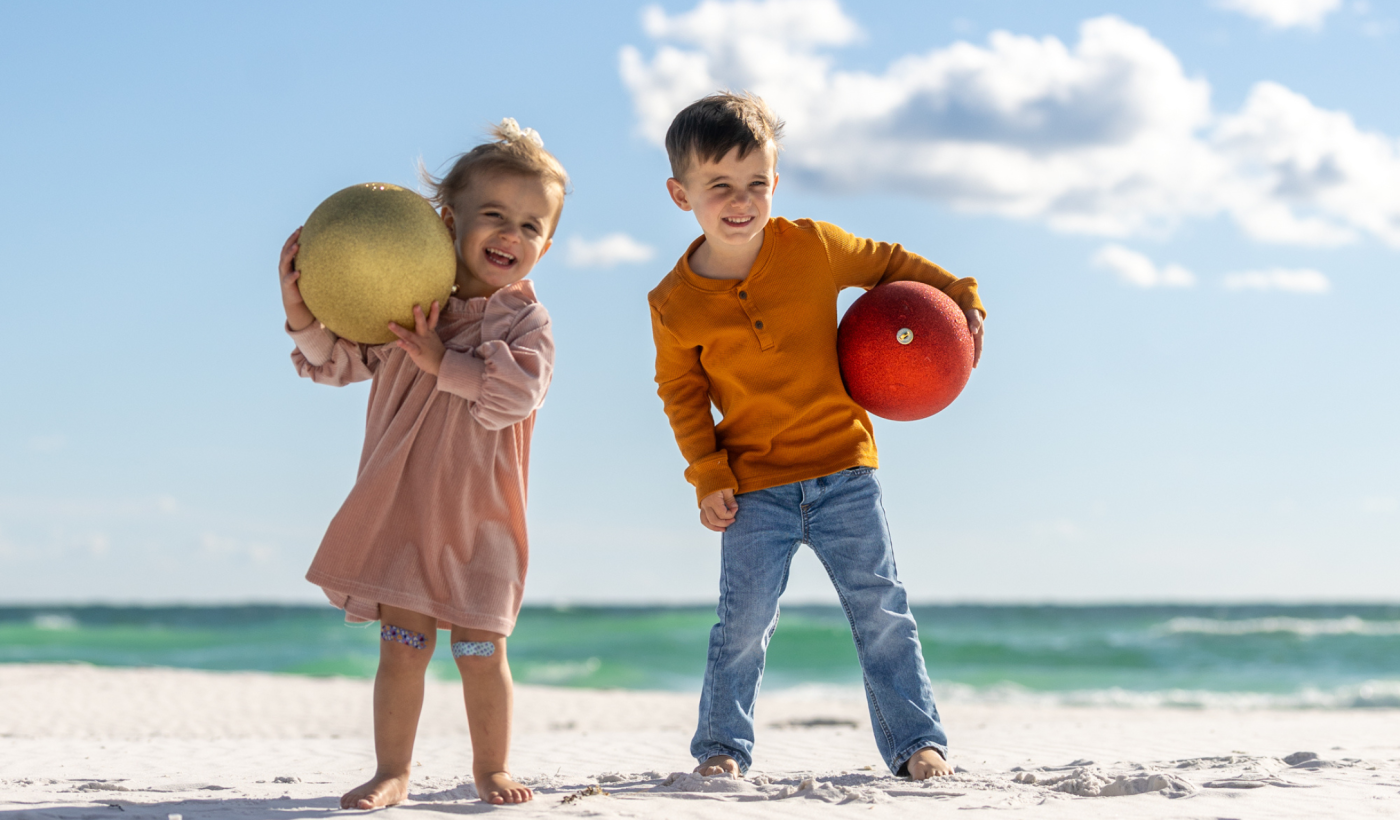 Celebrate the Magic of the Season at Sandestin