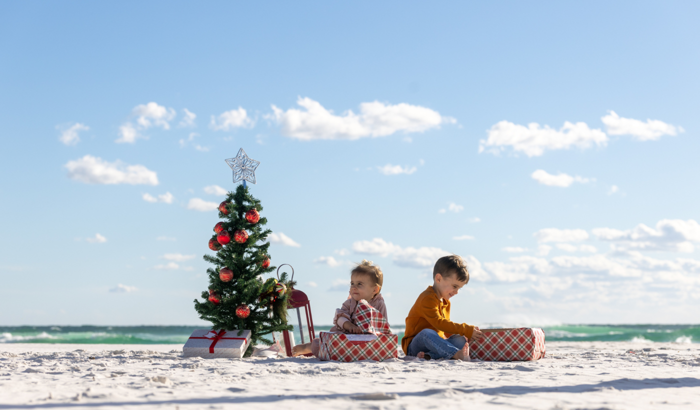 Celebrate the Magic of the Season at Sandestin