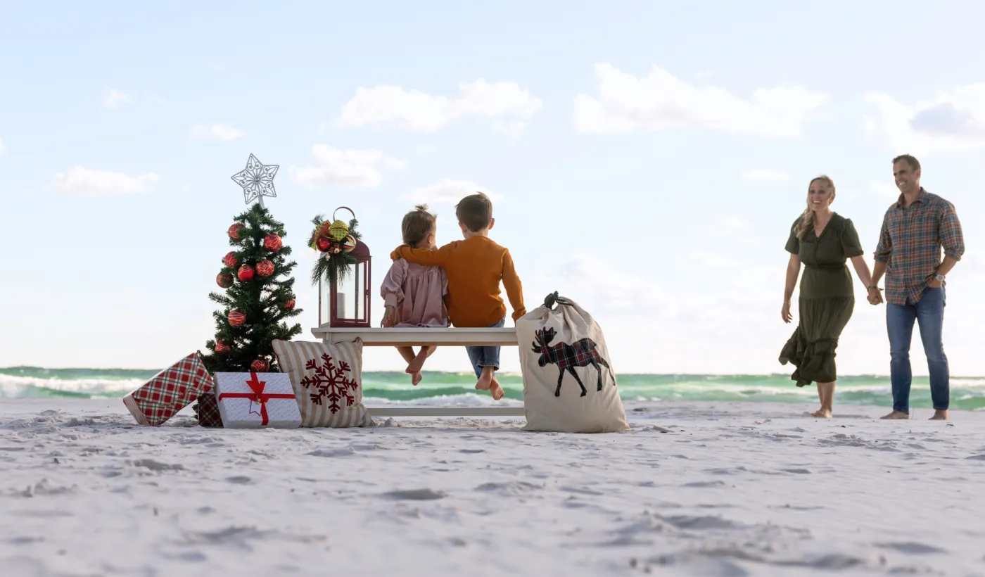 Celebrate the Magic of the Season at Sandestin