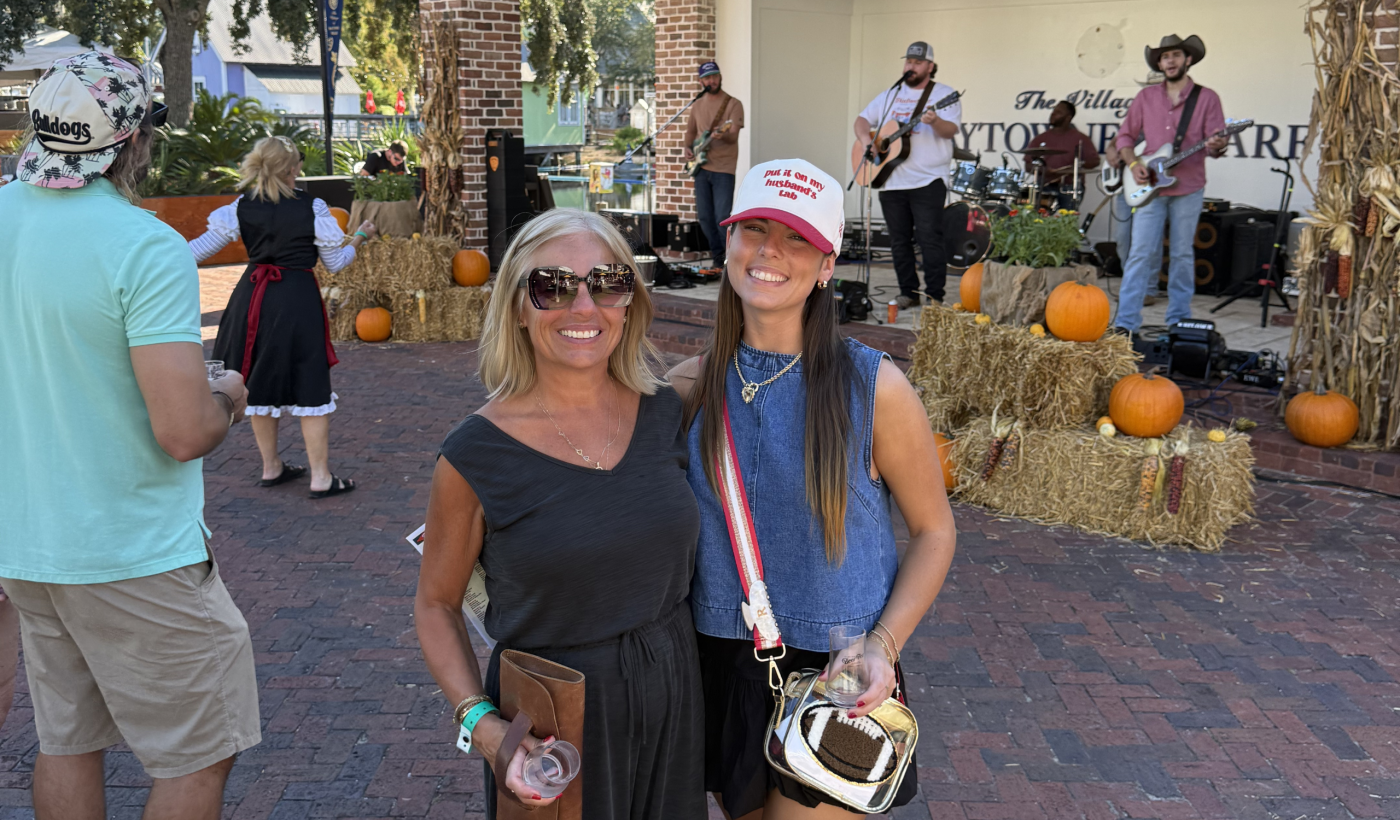 Fall into Fun: October at Sandestin Golf & Beach Resort