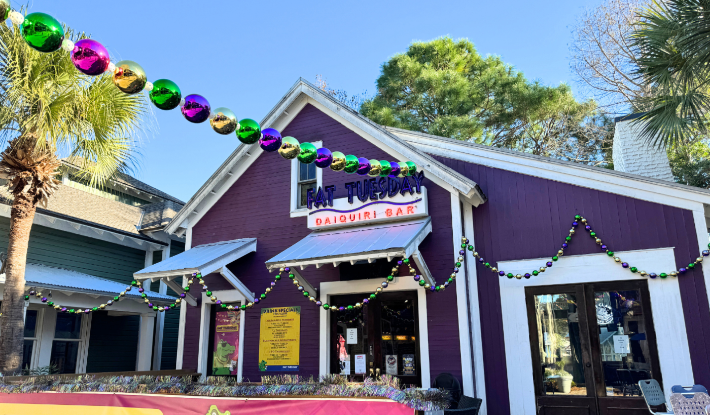 February Events at Sandestin 