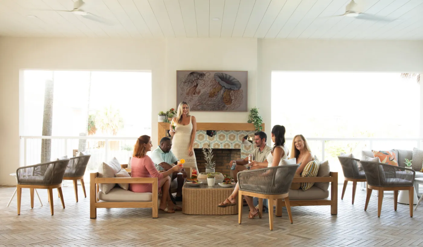 Private Club on the Emerald Coast