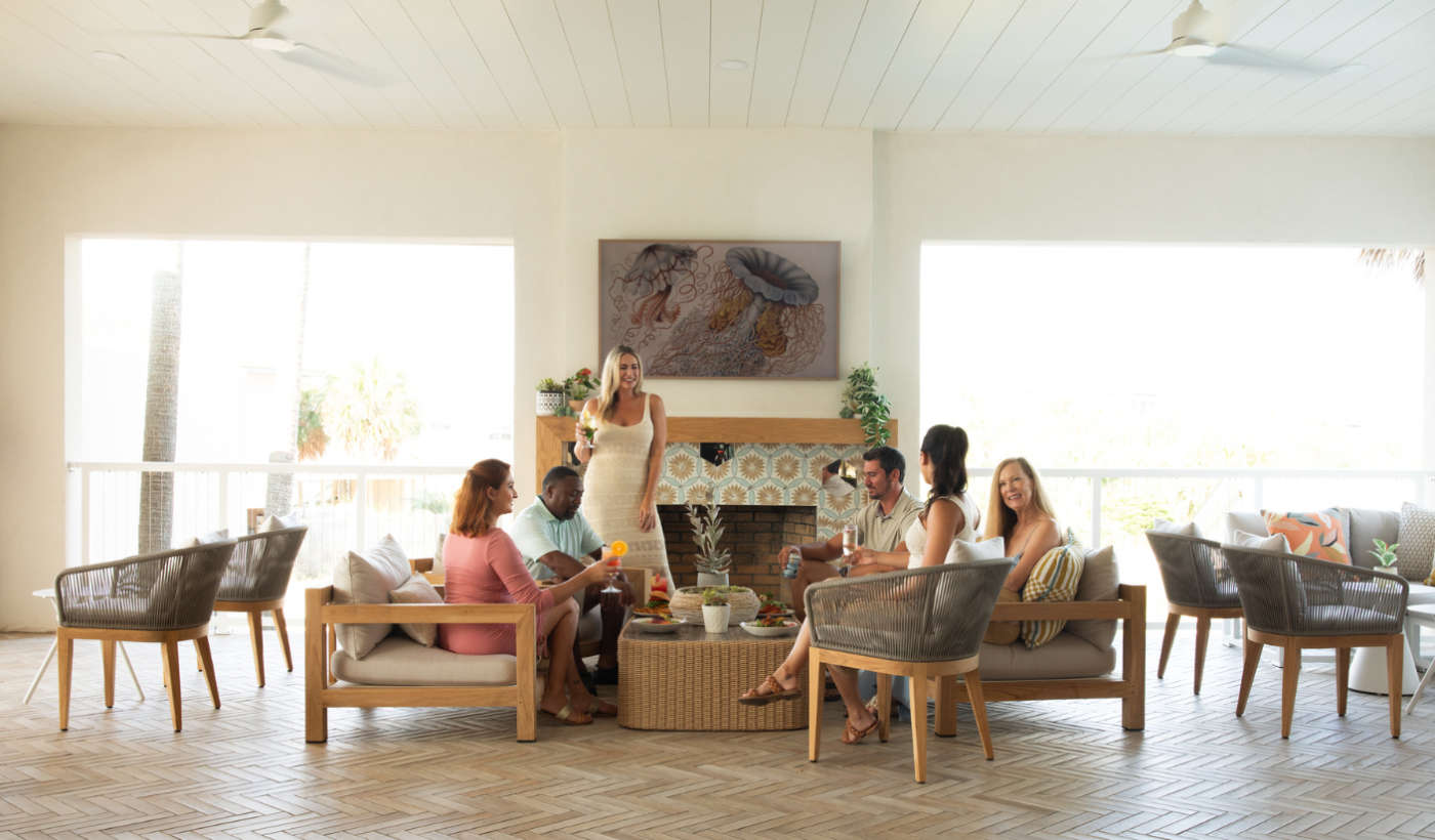 Private Club on the Emerald Coast