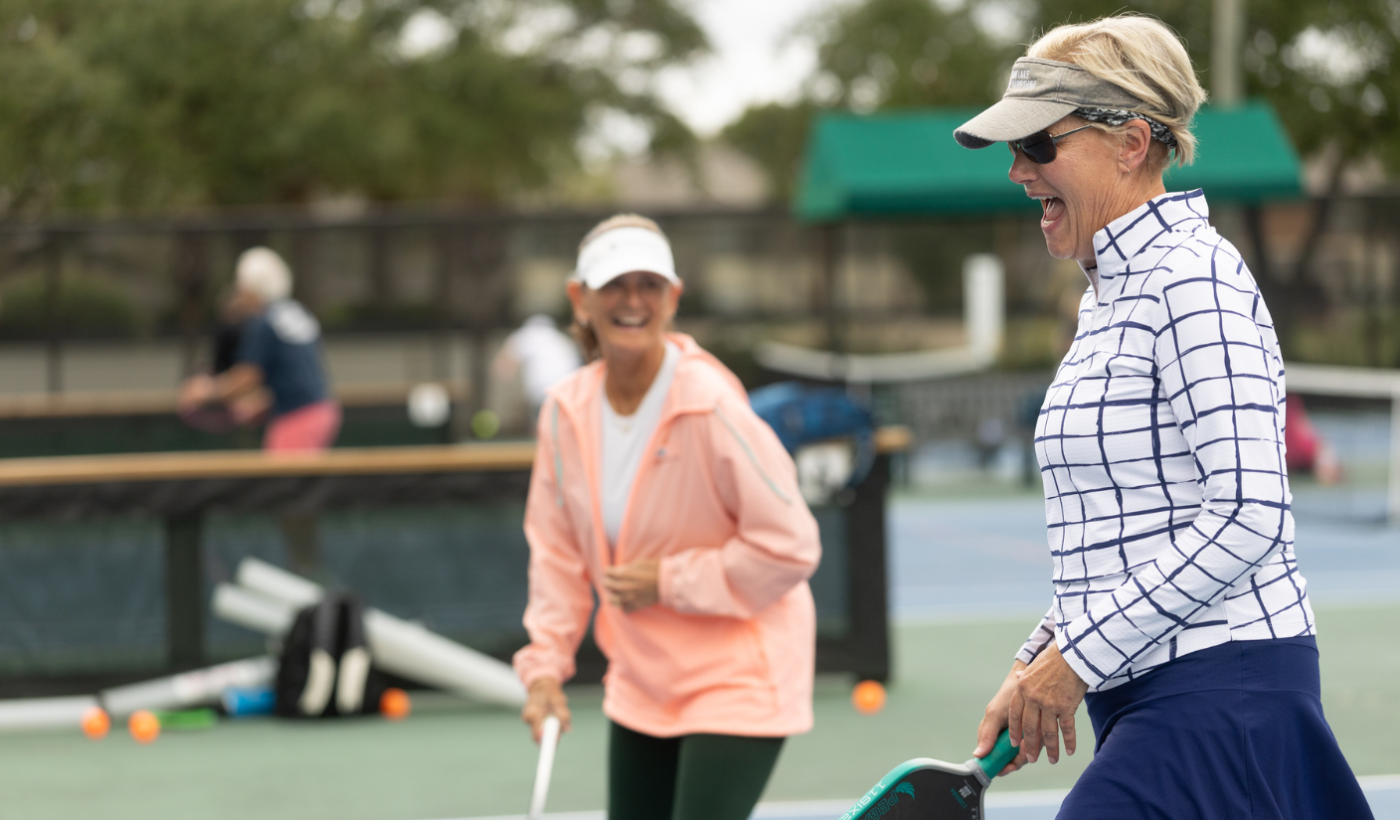 Private Club on the Emerald Coast