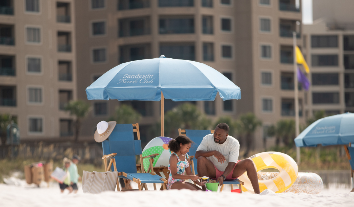 Private Club on the Emerald Coast