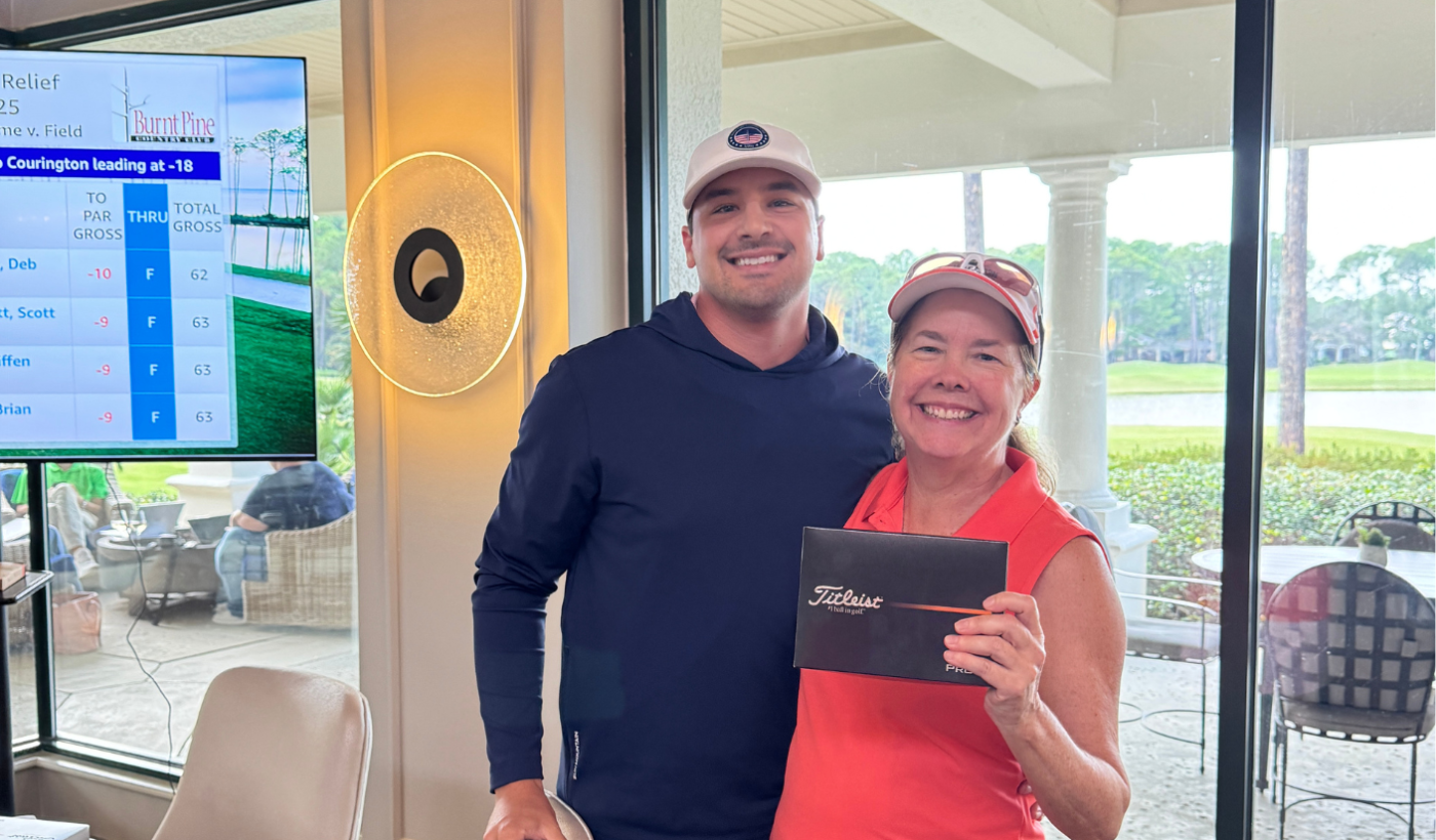 SDFK Swing with Heart