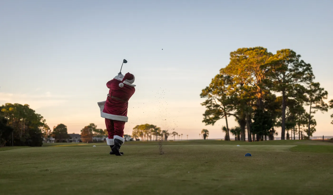 Sandestin Holiday Hours, Events & Seasonal Guide