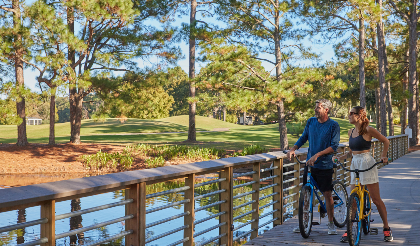 Sandestin Named Among the World’s Best Resorts by Condé Nast Traveler