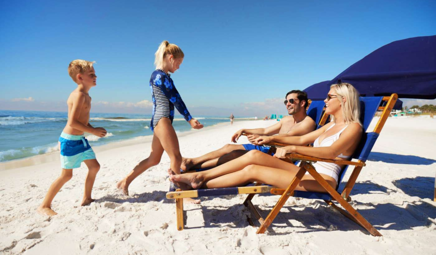 Sandestin Named Among the World’s Best Resorts by Condé Nast Traveler