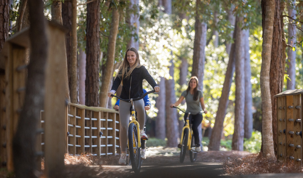 Top 7 Things to Do in Sandestin for Spring Break 