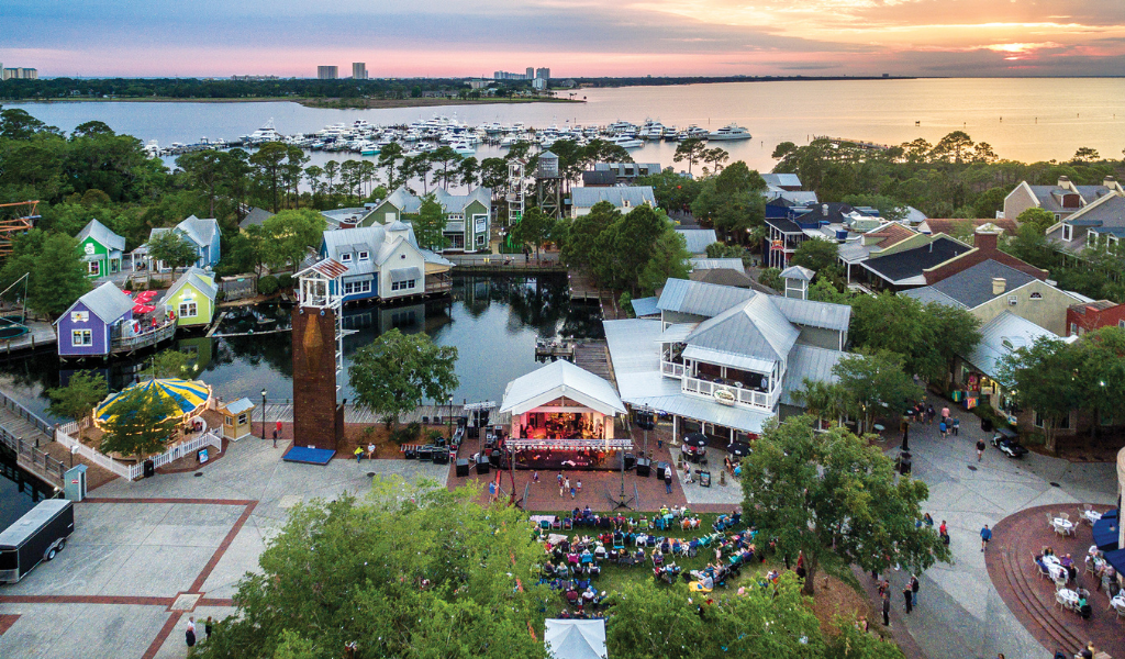 Top 7 Things to Do in Sandestin for Spring Break 