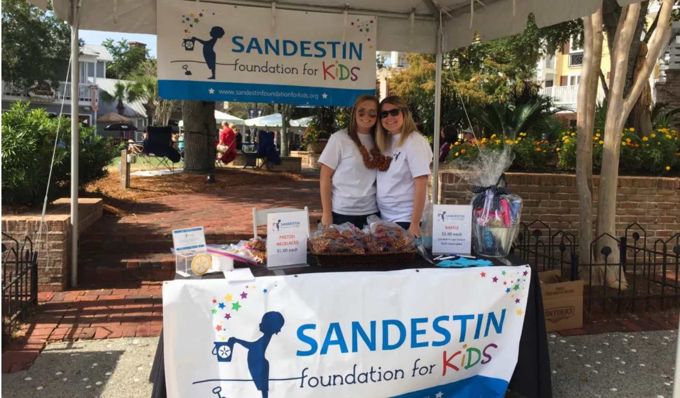 Trot for a Cause: Sandestin’s Annual Turkey Trot Supports Sandestin Foundation for Kids