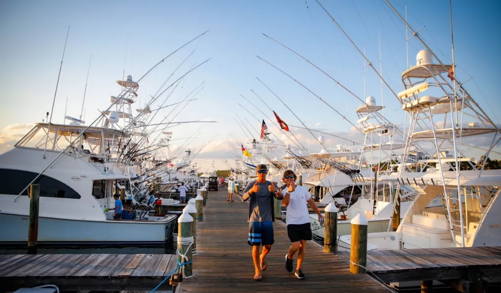 Baytowne Marina
