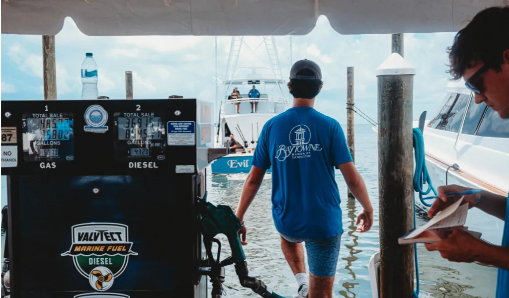 Baytowne Marina
