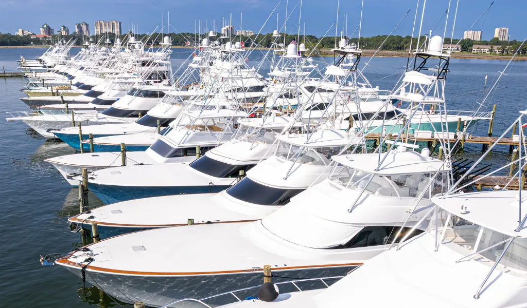 Baytowne Marina