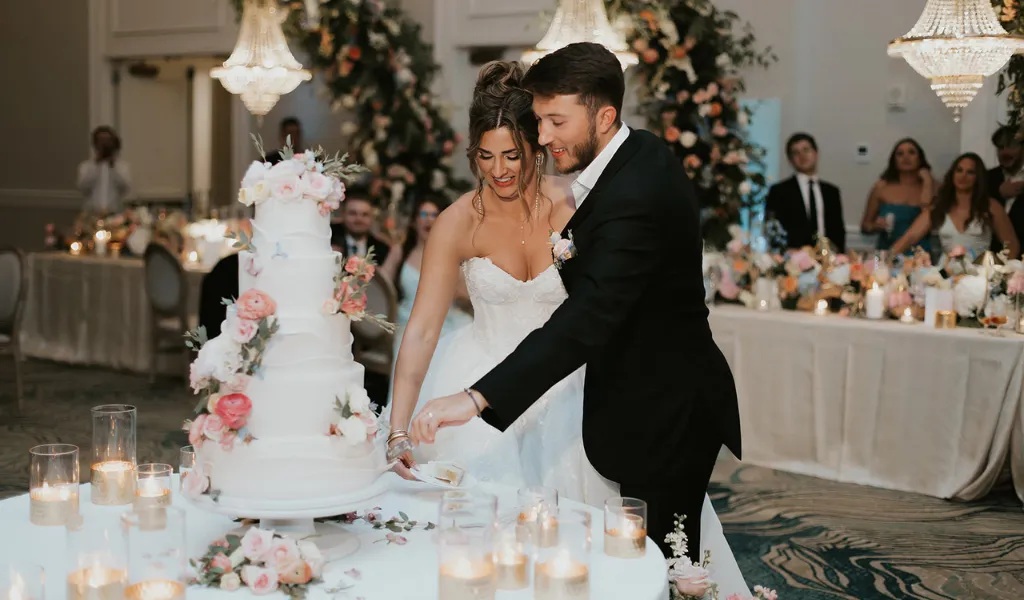 Sandestin Wedding