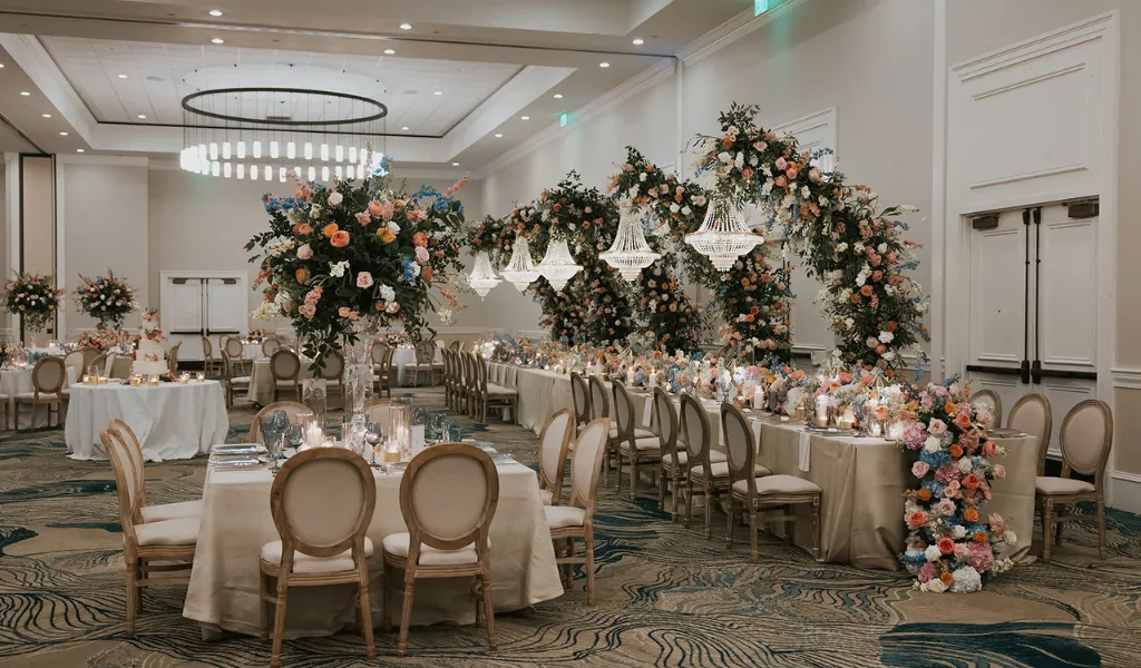 Sandestin Wedding