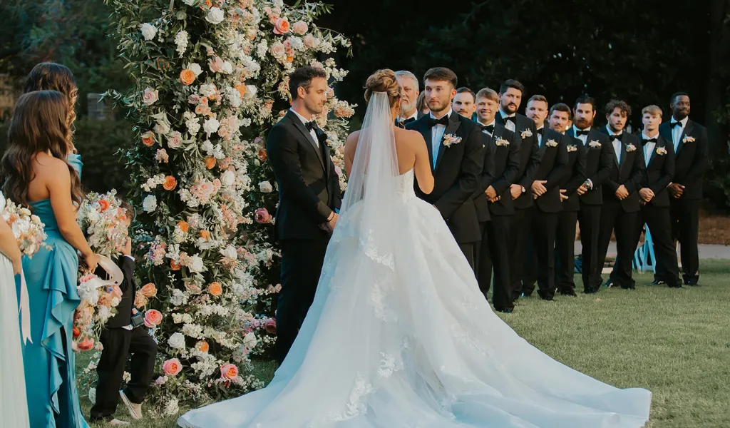 Sandestin Wedding